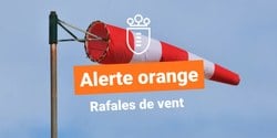 Alerte orange - Tempête Austen : vents violents attendus ce vendredi 23 octobre