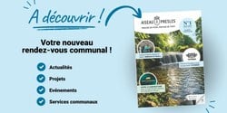 Découvrez le premier numéro du Bulletin communal d'Aiseau-Presles