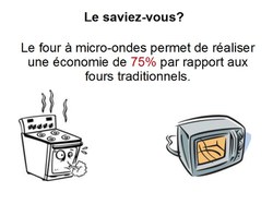 Cuisine rapide et économique