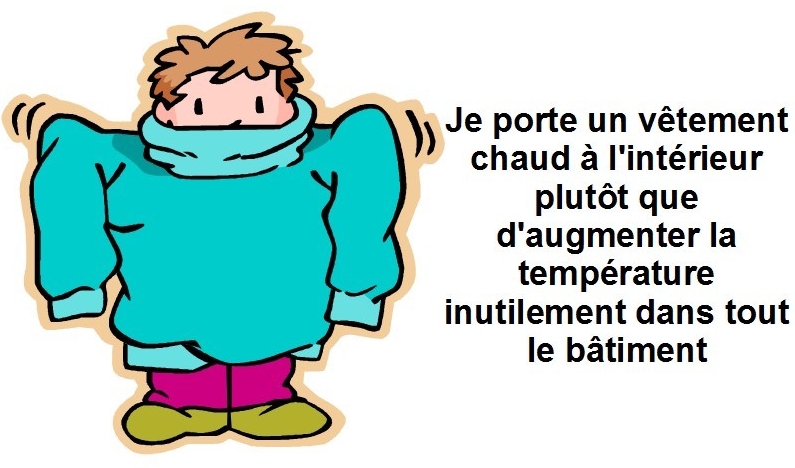 Gros pull