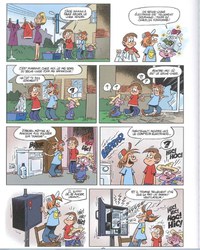Un petit air de printemps