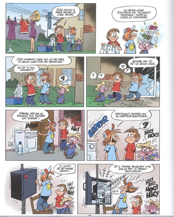 Un petit air de printemps