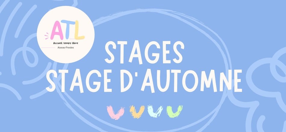 Stages automne ATL