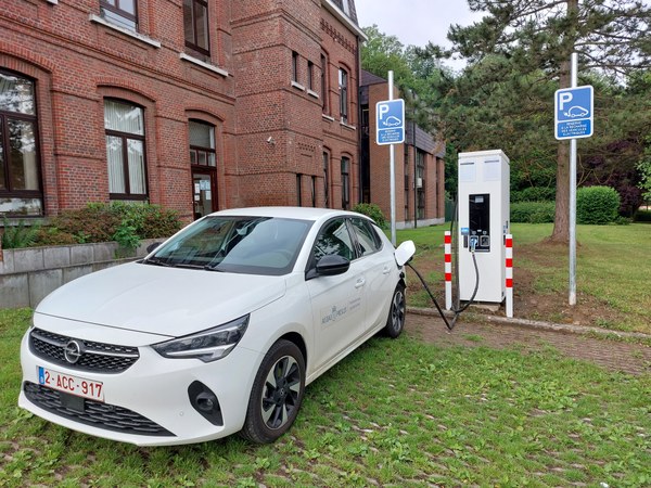img borne recharge électrique
