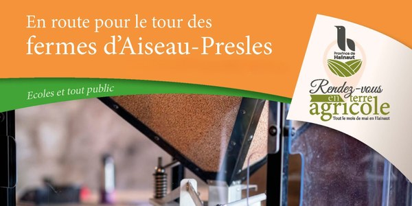 rdv en terre agricole