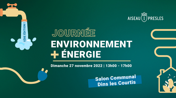 Vidéo FB journée environnement énergie