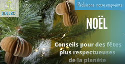 Quelques conseils pour un Noël respectueux de la planète