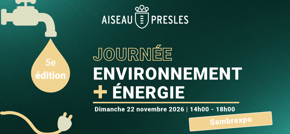 5e édition de la Journée Environnement + Énergie