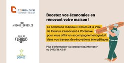 Action Rénov'Energie